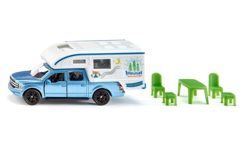 Ford f150 pick camper siku - ford,