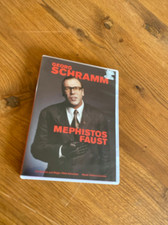 Mephistos Faust , Georg Schramm, DVD Neuwertig !