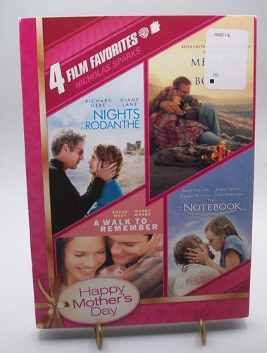 Nicholas sparks collection 4 - nicholas,