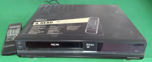 Videorecorder universum 4 - universum,