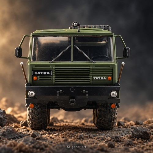 Tatra 813 6x6 nva 1968 - tatra,