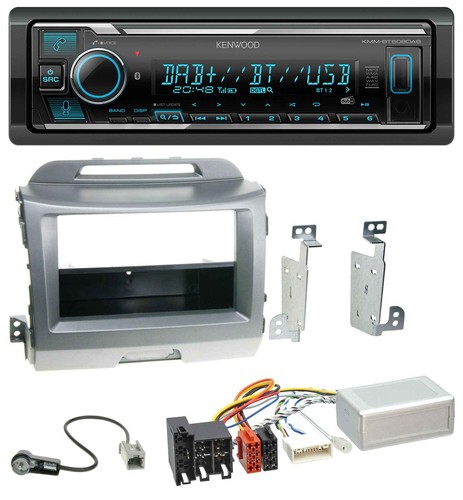 Kenwood bluetooth lenkrad dab - kenwood,