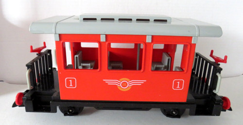 Playmobil lgb eisenbahn - ,
