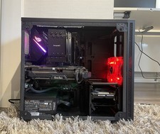 Gaming PC Ryzen 7 3800X / RTX