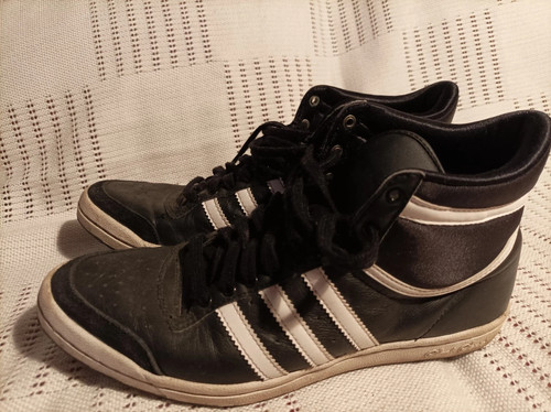 Adidas sneaker high schwarz - adidas,