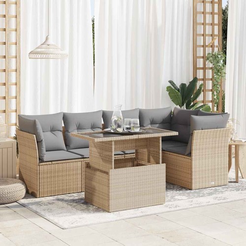 Gartenmöbel sofa garnitur - sofa,