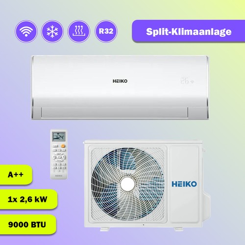 Heiko split klimaanlage - heiko,