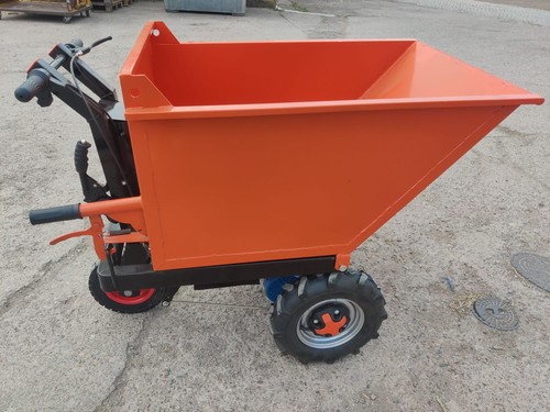Rad schubkarre elektro akku - schubkarre,