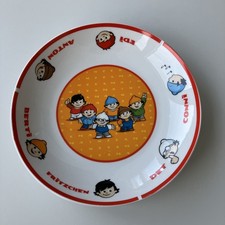 Teller - Mainzelmännchen -