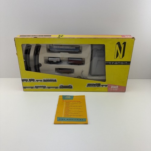 Piko spur güterzug set - spur,
