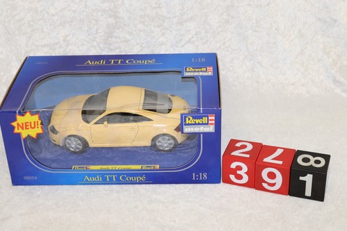 Revell audi coupe - revell,