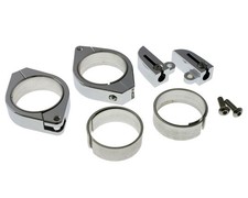 Blinkerhalter CNC Alu