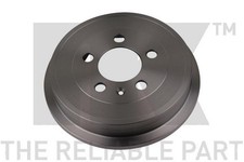 2x NK Bremstrommel 254727 für