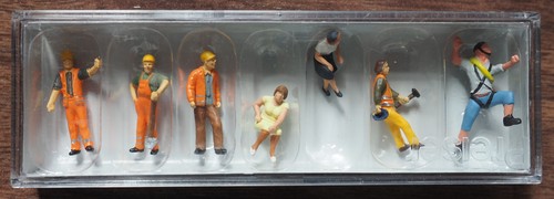 Preiser figuren stück - 6,