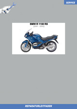 BMW R 1150 RS (2001-2005)