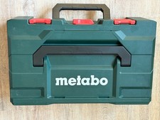 Metabo Maschinenkoffer metaBOX 165 L für Winkelschleifer WB 18 LTX BL 15-125