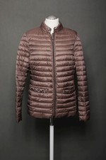 Fuchs Schmitt Daunenjacke 40 | L | Bronze Steppjacke Glitzersteine Neu (19883)