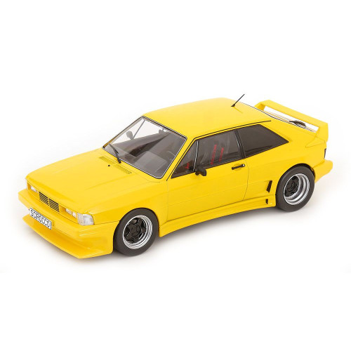Volkswagen scirocco rieger - volkswagen,