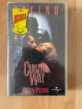 VHS Videokassette - Carlitos