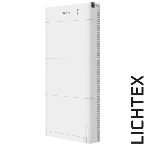 Sofar solar bts 400v - solar, 5k