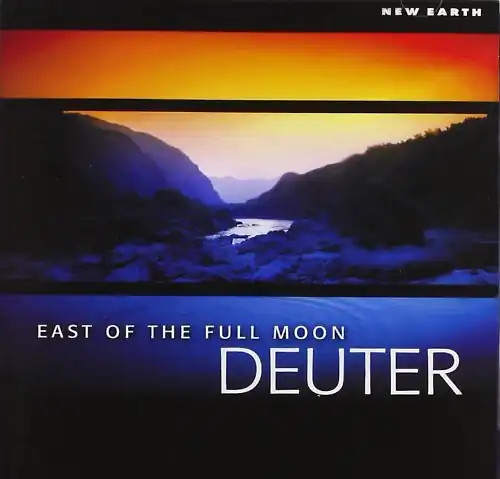 Deuter east the full moon - deuter,