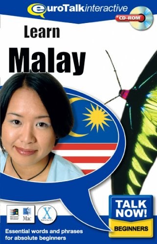 Talk now learn malay - learn,