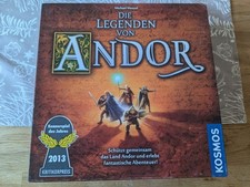 Die Legenden von Andor -