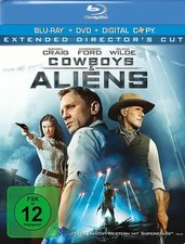 Cowboys & Aliens [Extended
