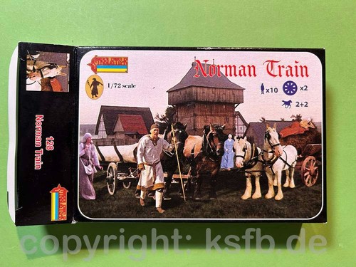 Strelets 128 mittelalter - strelets,