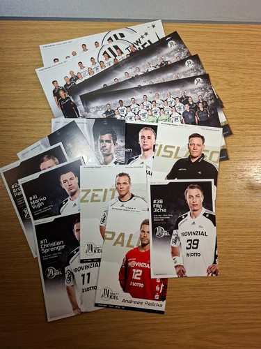 Konvolut thw kiel - kiel,
