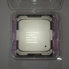 INTEL Xeon E5-1650 V4 - 3,60