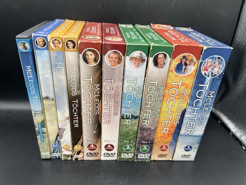 Dvd mcleods töchter staffel - ,