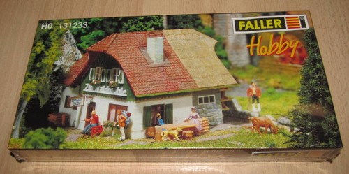 Faller hobby 131233 - hobby, h0