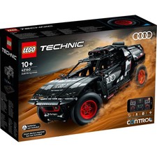 LEGO® Technic 42160 - Audi RS Q e-tron ferngesteuerte Rallye-Auto ab 10 Jahren