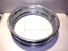 Simson Sport Awo ,  Felgen , Stahlfelgen , vercromt