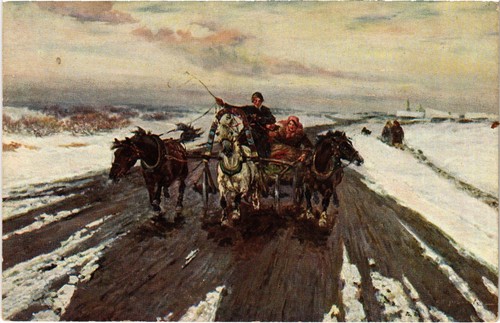 Stück russische kunst - russische,