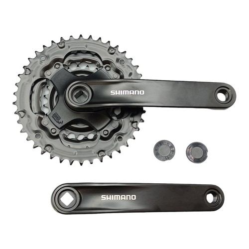 Shimano tourney kurbelgarnitur - shimano,