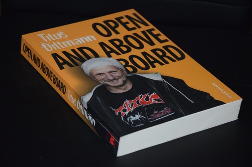 Open and above board titus - and,