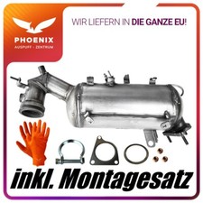 für Opel Zafira Tourer C 1.6 CDTI ecoFLEX (ab 2014) Dieselpartikelfilter DPF