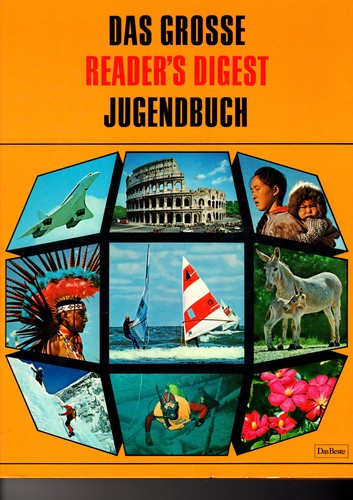 Das grosse reader - grosse, reader's