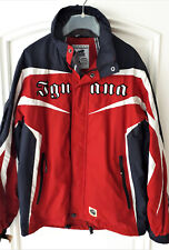 Jacke Skijacke Ski, Snowboard, IGUANA Performance, Gr. S, rot/schwarz/beige  TOP