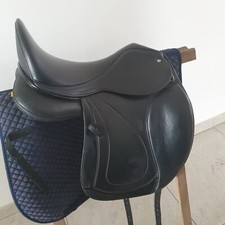 Dressursattel Max Benz One, Sitzgröße 16, 38cm