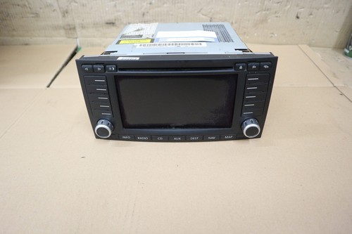 Touareg autoradio radio - touareg, 7l