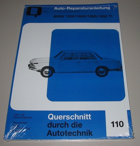 Reparaturanleitung bmw 1500 - bmw,