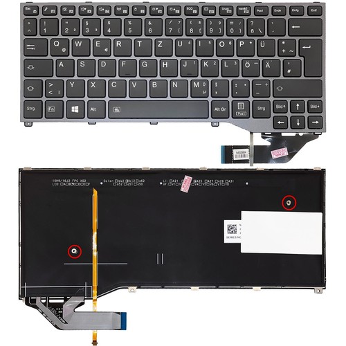 Version de tastatur - version, 2