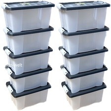 Aufbewahrungsbox mit Deckel