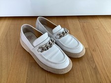 Truman's Damen Slipper weiss Gr.38