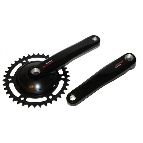 Shimano kurbelsatz tretlager - shimano,
