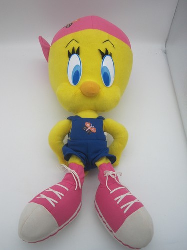 Tweety plüsch figur looney - ,