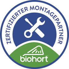 Zertifizierte biohort montage - zertifizierte,